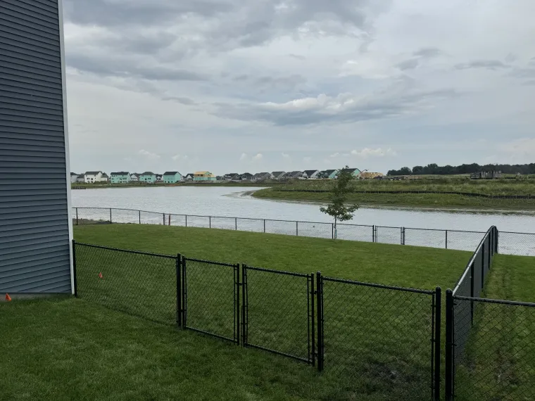 Fence repair in Minneapolis